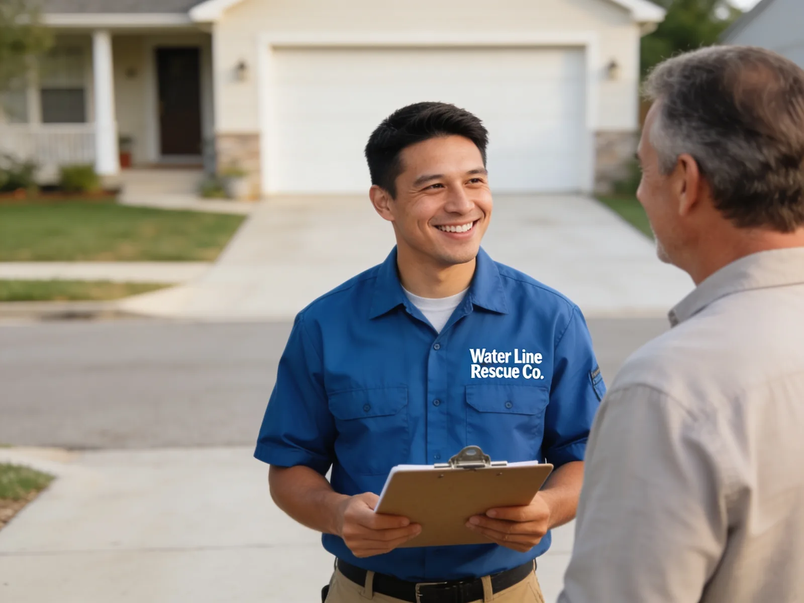 Water Line Repair Portales, NM FAQs